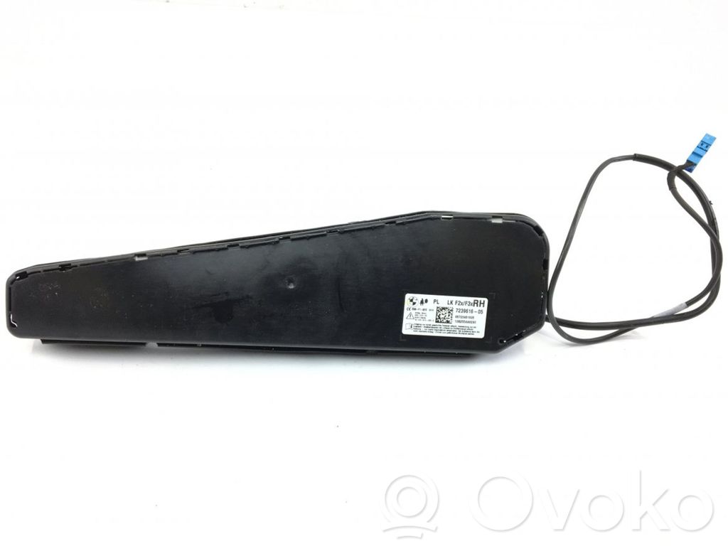 BMW 1 F20 F21 Airbag scaun 