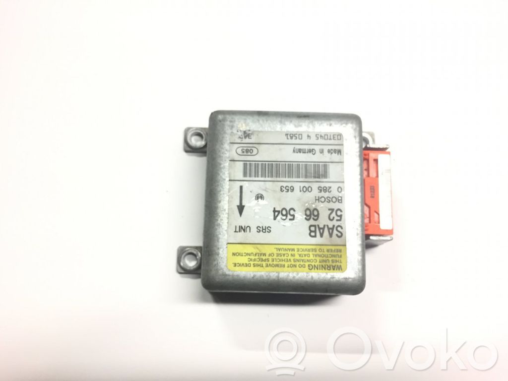 Saab 900 Airbag control unit/module 
