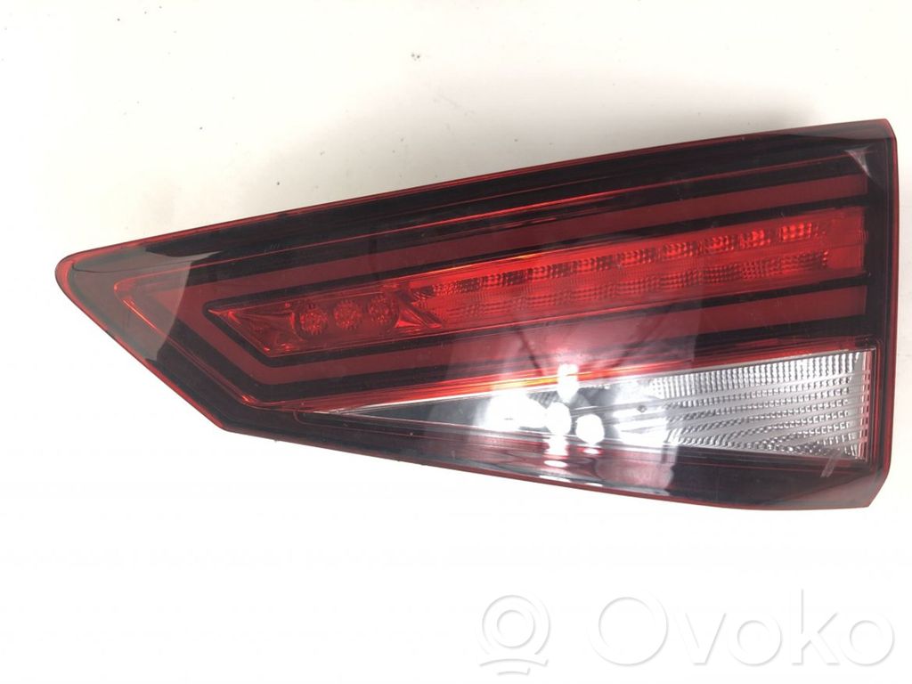 Seat Ateca Takaluukun takavalot 