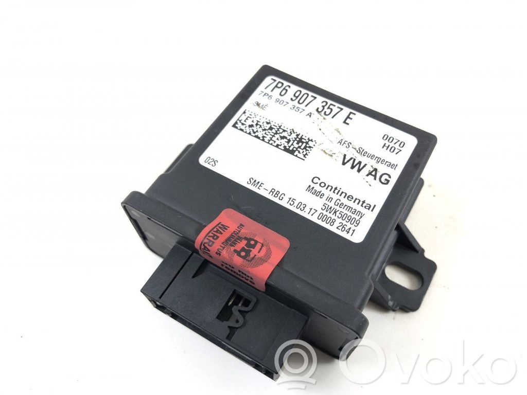 Módulo de luz LCM   5WK50909,7P6907357E,7P6907357EZ00,5WK50909,7P6907357E,7P6907357EZ00