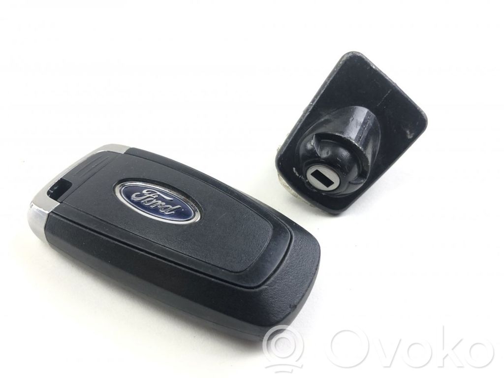 Ignition key/card