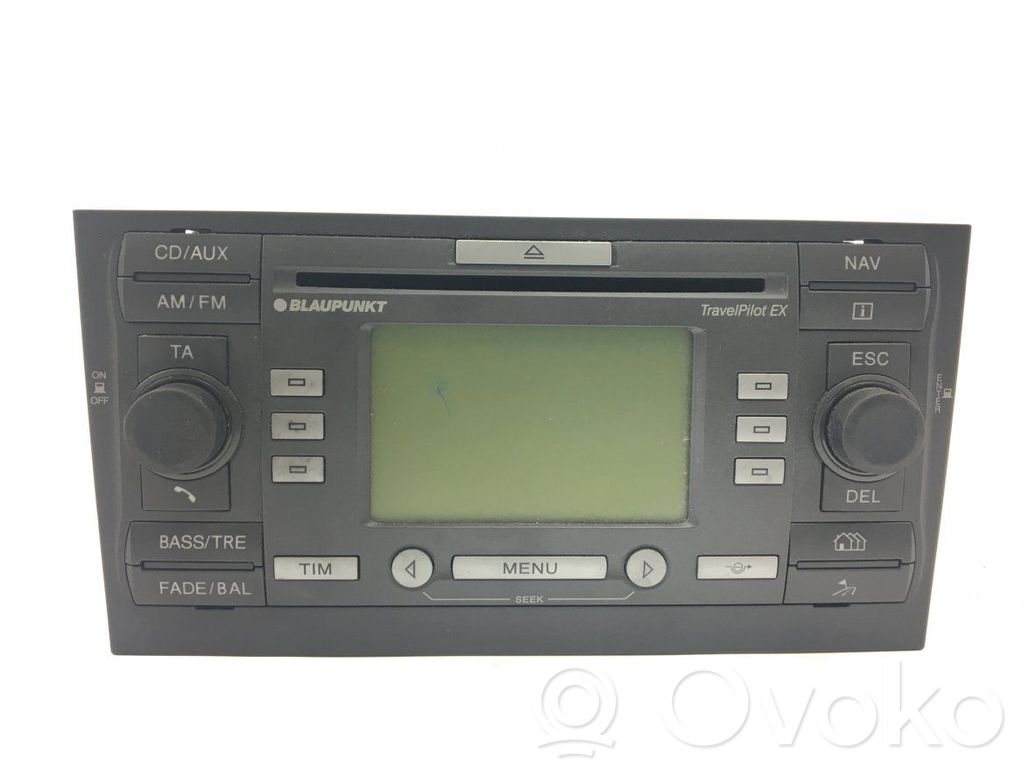 Ford Mondeo Mk III Panel / Radioodtwarzacz CD/DVD/GPS 