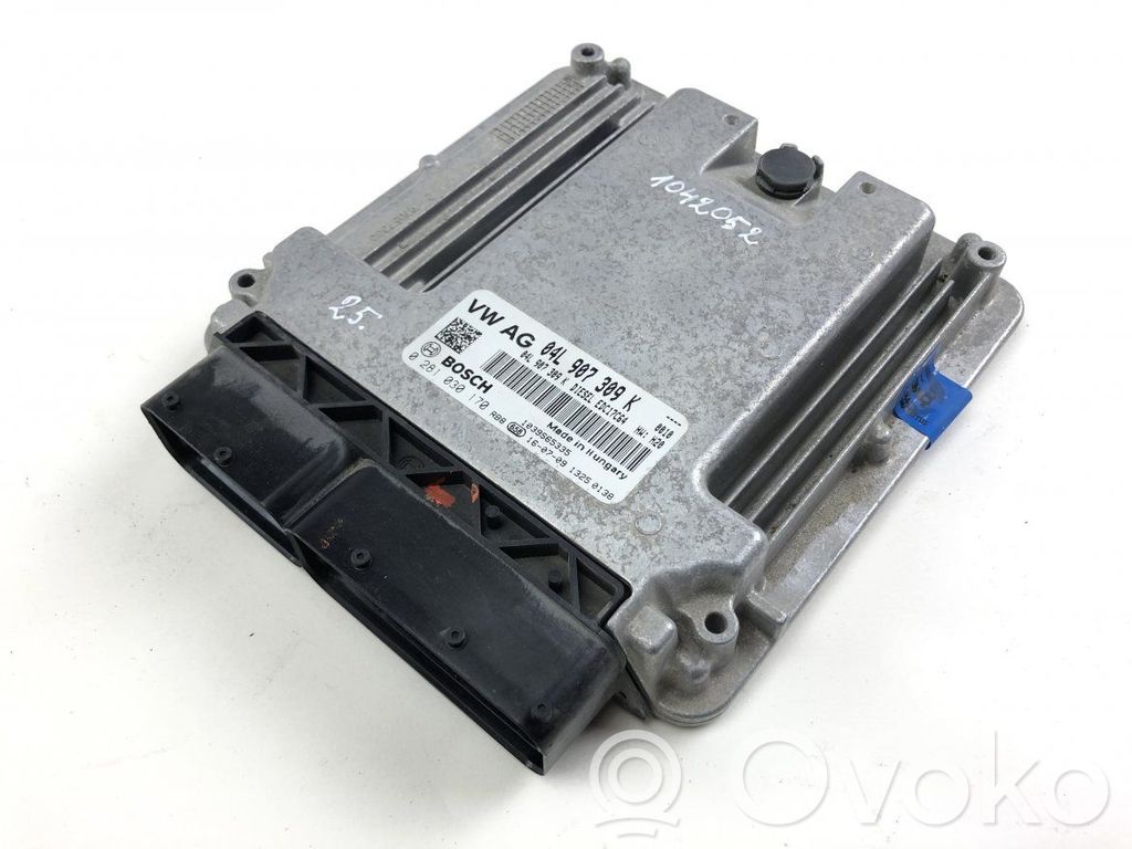 Volkswagen Caddy Engine control unit/module 