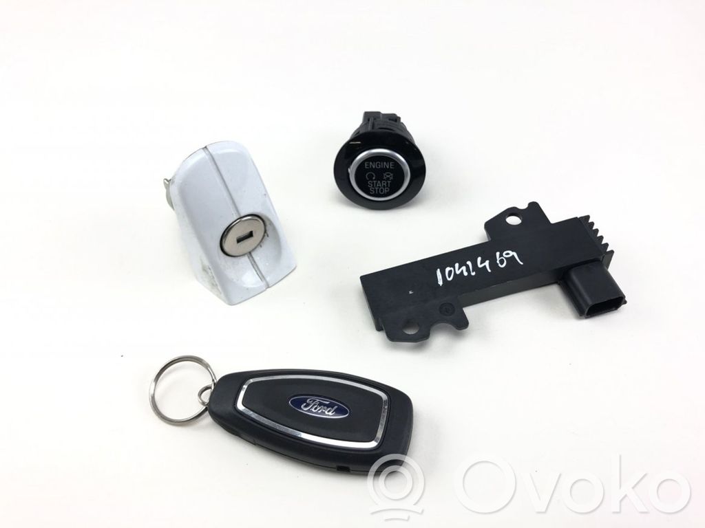 Ford Kuga II Ignition key/card 