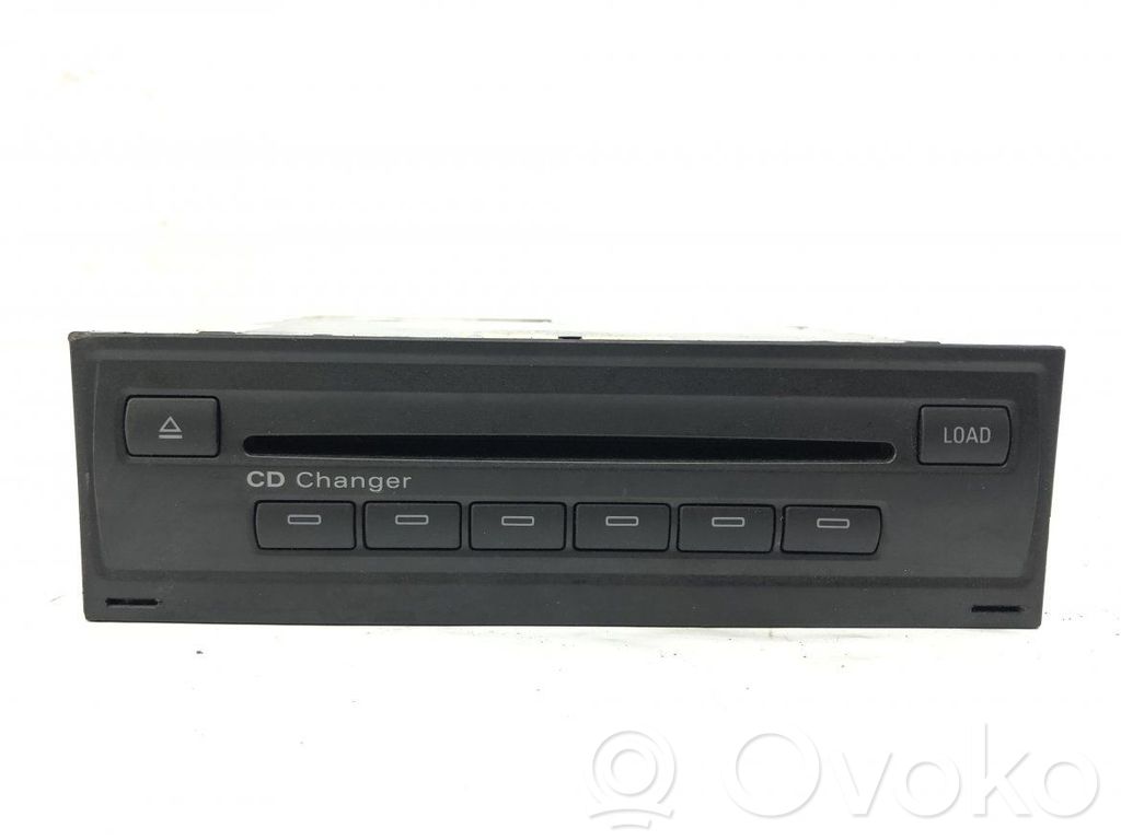 Audi A6 S6 C6 4F CD/DVD mainītājs 