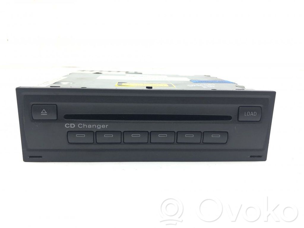 Audi A6 S6 C6 4F CD/DVD mainītājs 