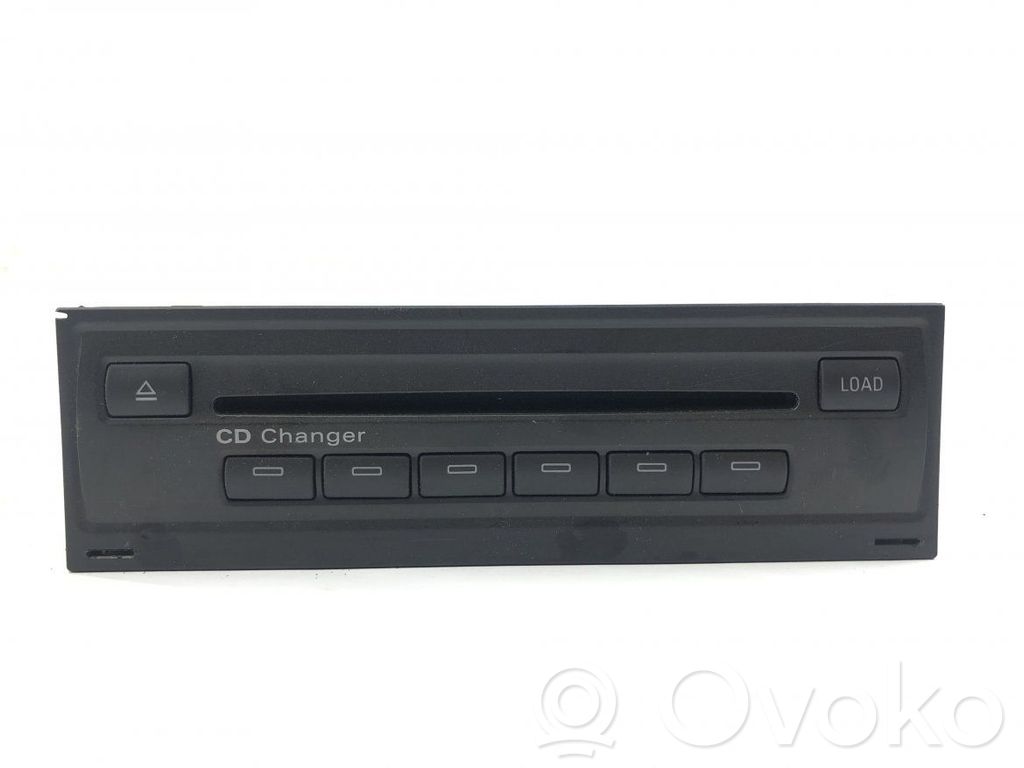 Audi A6 S6 C6 4F CD/DVD mainītājs 