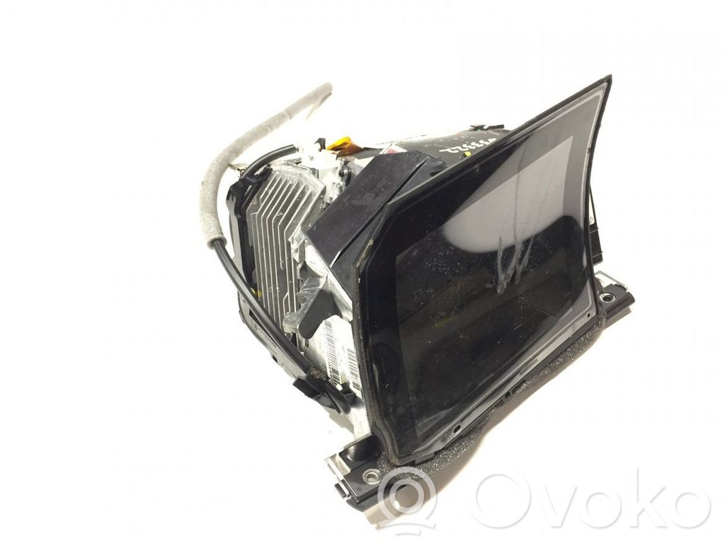 BMW 5 E60 E61 Monitori/näyttö/pieni näyttö 
