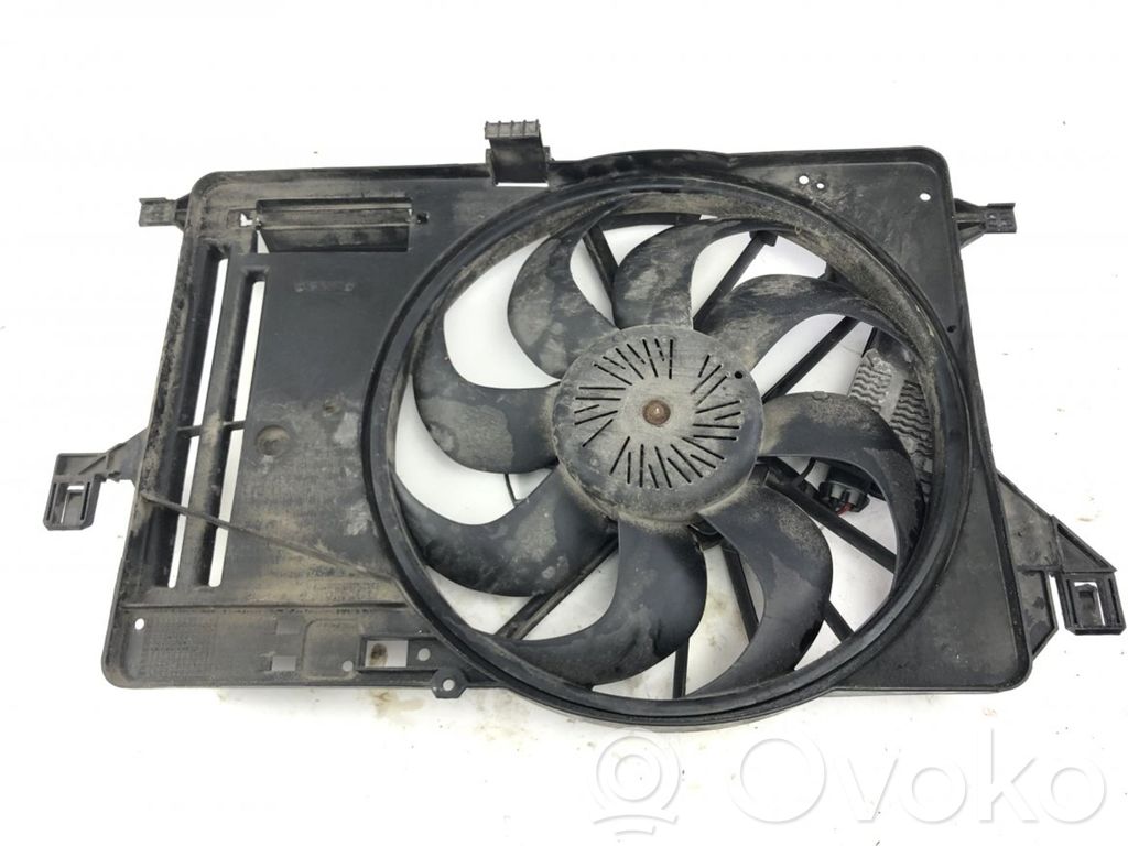 Elektrolüfter   2269553,2269553,1690946,1852732,1858189,8V618C607EB,8V618C607EC,8V618C607ED,8V618C607EE