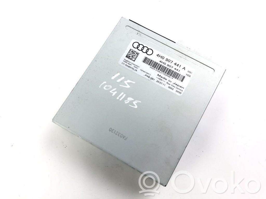 Camera control unit module   CYRA8970LJA,4H0907441A,4H0907441B,CYRA8970LJA