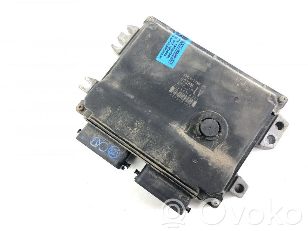 Suzuki Swift I Sterownik / Moduł ECU 