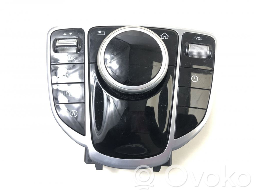 Mercedes-Benz E W213 Head unit multimedia control 