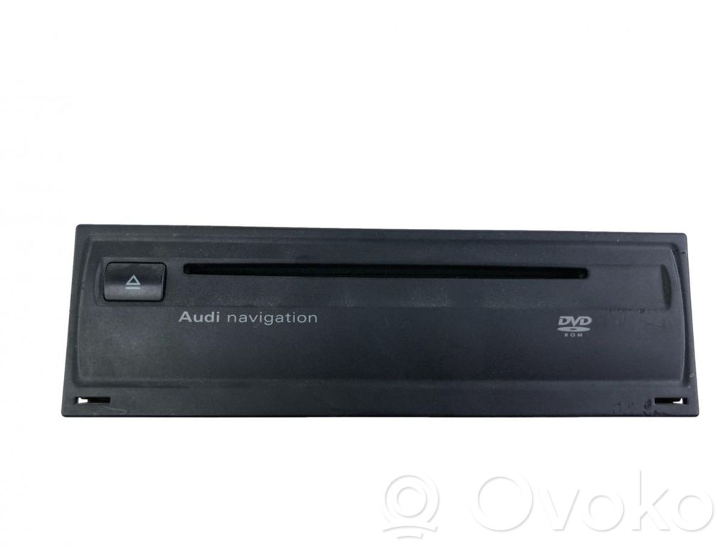 Audi A6 S6 C6 4F Panel / Radioodtwarzacz CD/DVD/GPS 