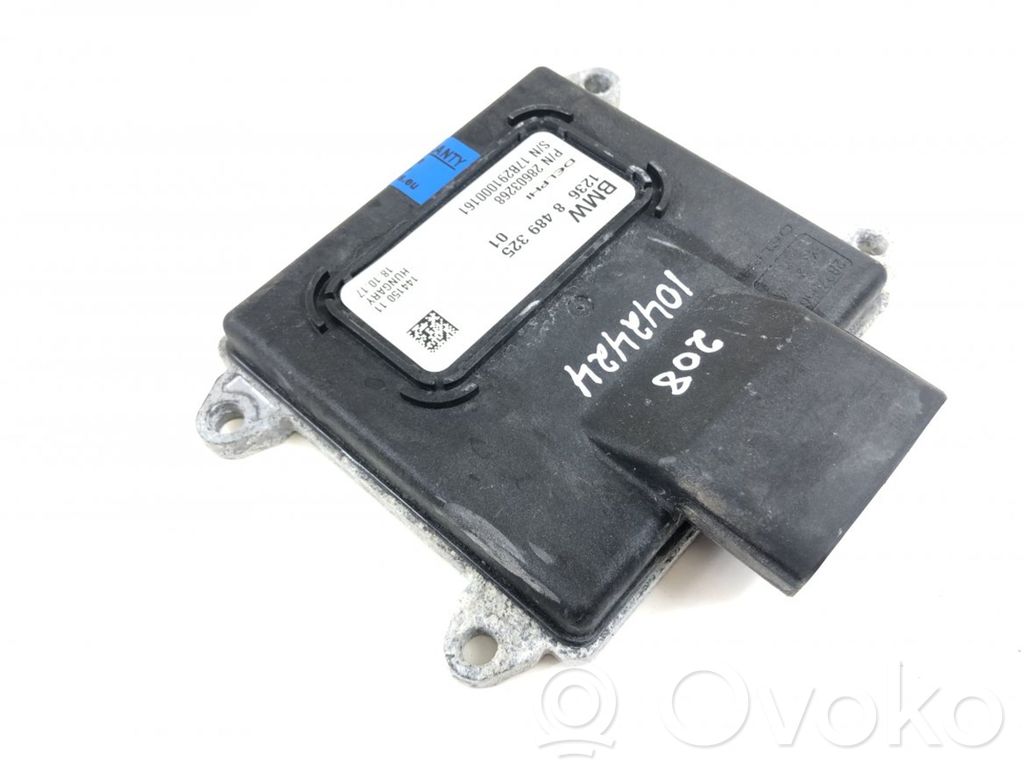 Other control units/modules   28603268,8661706,8489325,12368652091,12388642338,12388661706,8642338,8652091