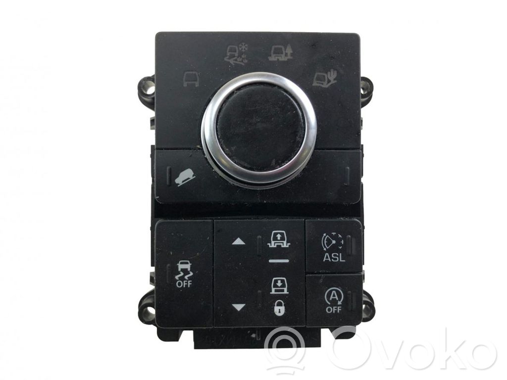 Wybierak biegów   LR067060,LR067060,LR070858,FPLA14B596DB,GPLA14B596DA
