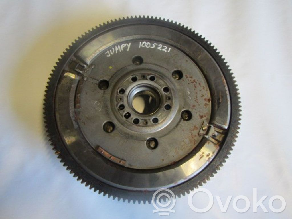 Citroen Jumpy Volante motor 