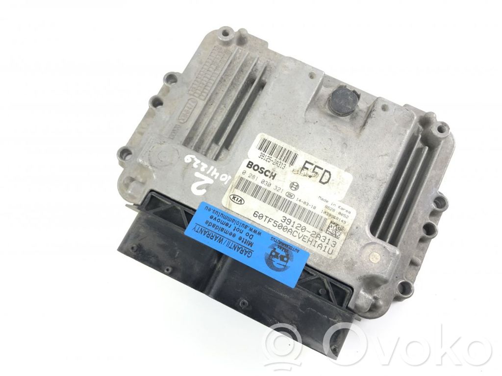 KIA Optima Engine control unit/module 