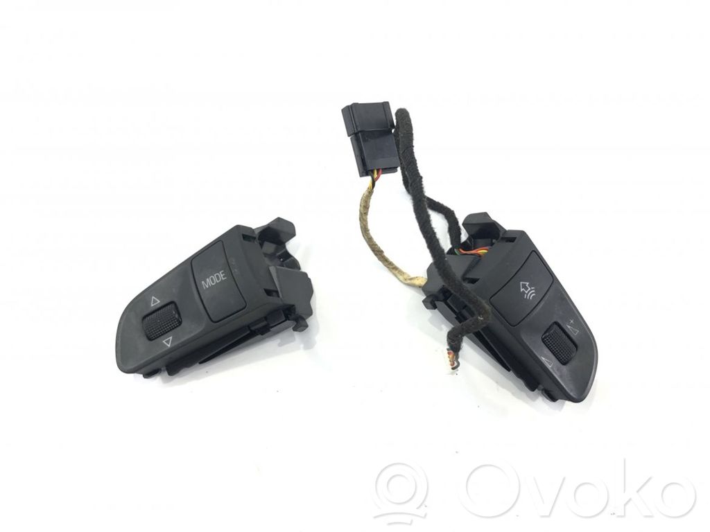 Audi Q7 4L Boutons / interrupteurs volant 