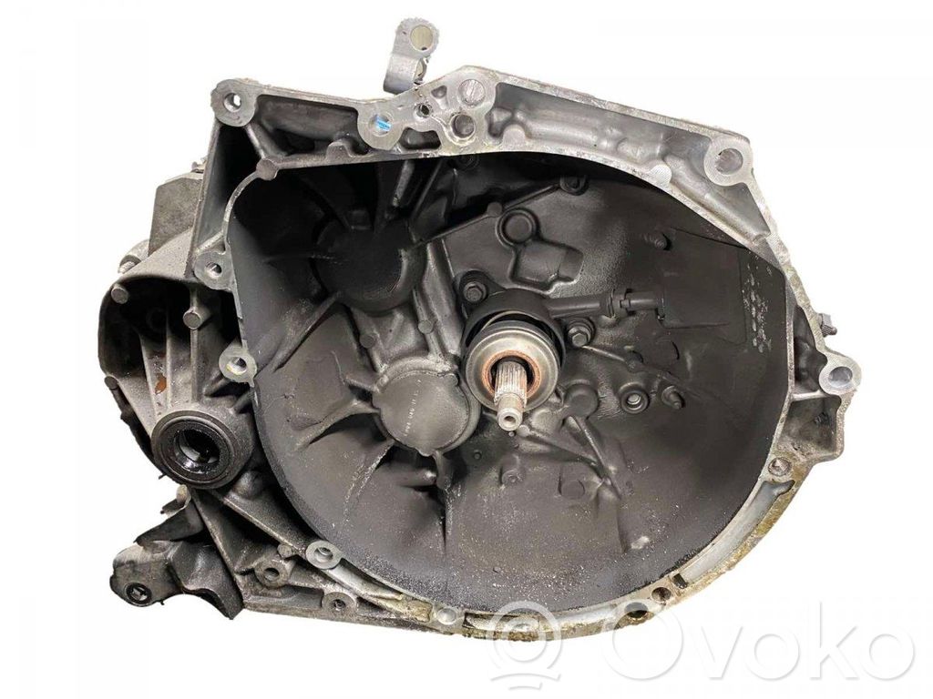 Citroen DS3 Cutie viteze manuală cu 6 trepte 