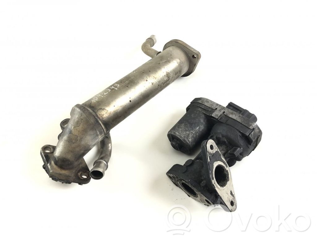 Ford Transit EGR vožtuvas 
