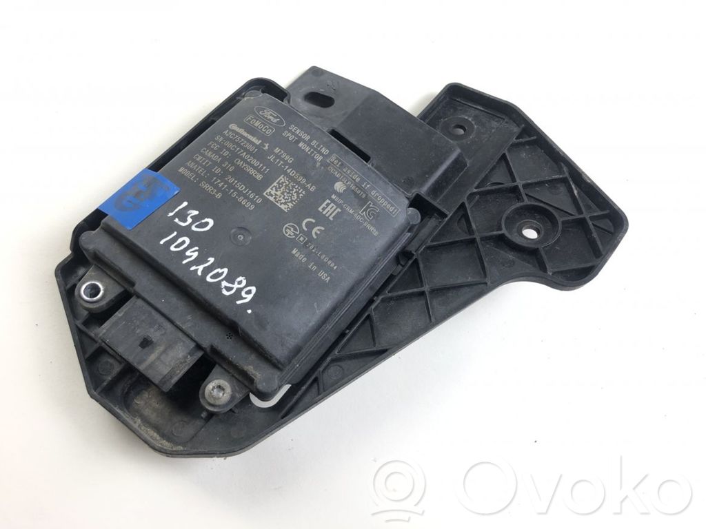 Ford Expedition Módulo de control de punto muerto 