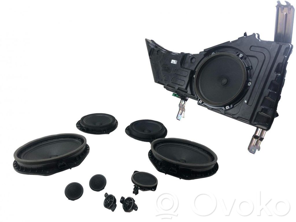 Kit système audio   JL3T19B171CA,JL3T19B171CA,JL3T196170CA,DS7T18808CA,JL1T18808SA,JL1T18808TB,JL1T19A067DD,JL3T18808PA,JL3T196170CA,JL3T19B171CA