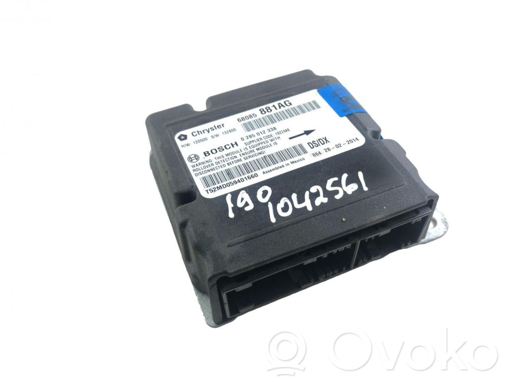 Dodge RAM Airbag control unit/module 