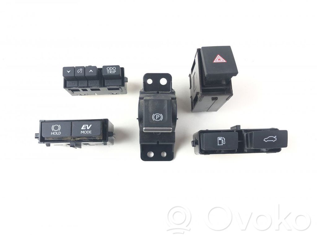 Lexus ES 300h (6th Gen) Set comutatoare 