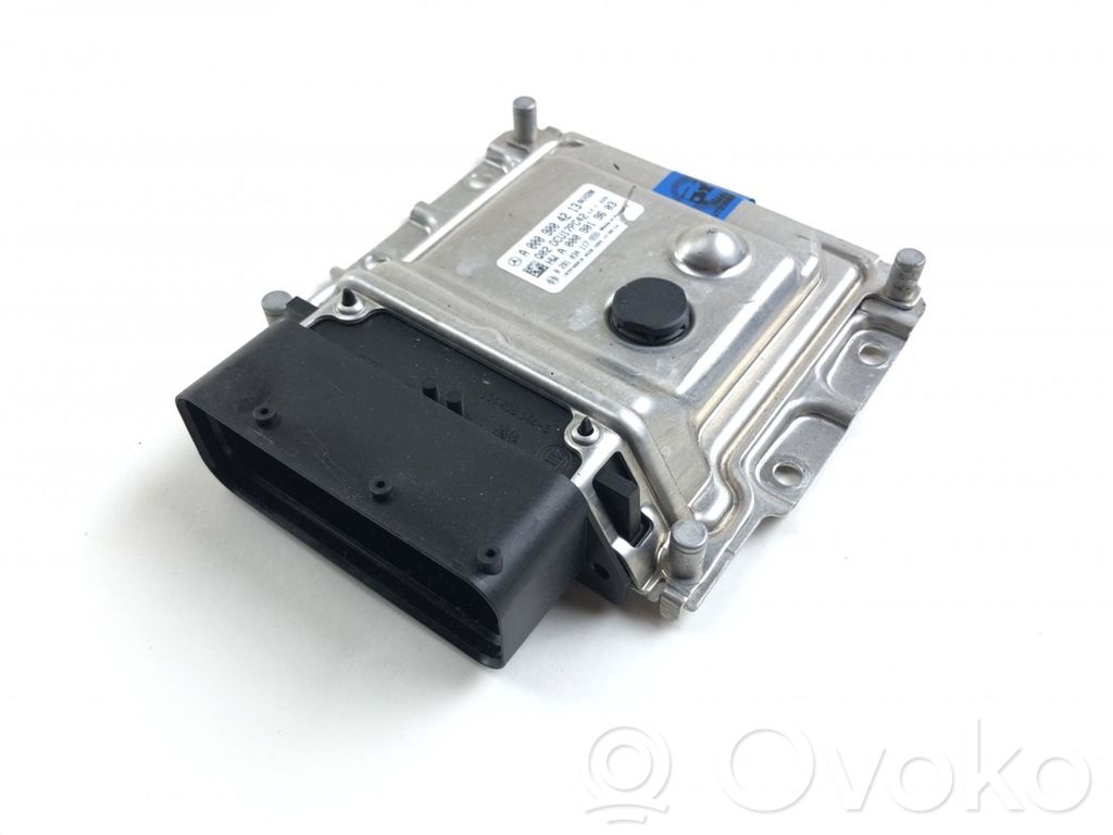 Mercedes-Benz Vito Viano W447 Adblue control unit 