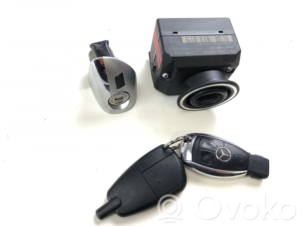 Mercedes-Benz R W251 Cerradura de encendido 