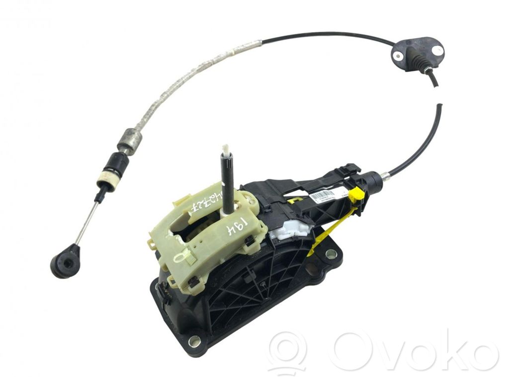 Volvo XC60 Selector caja de cambios 