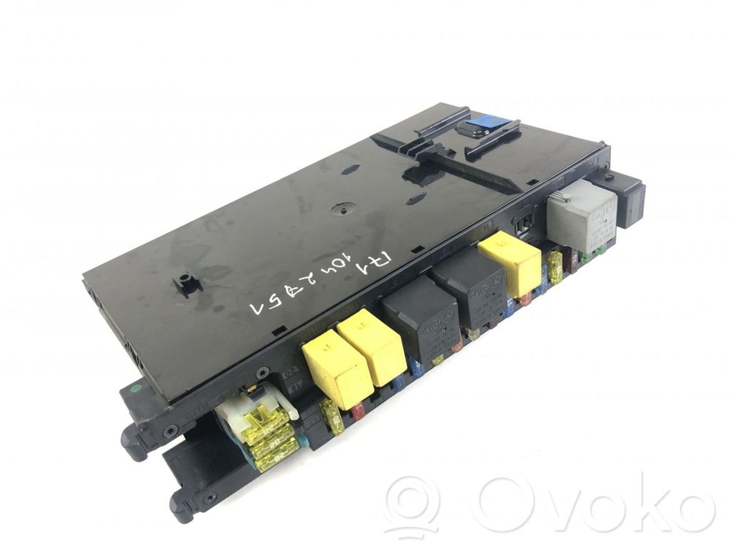 Mercedes-Benz E W211 Fuse box set 