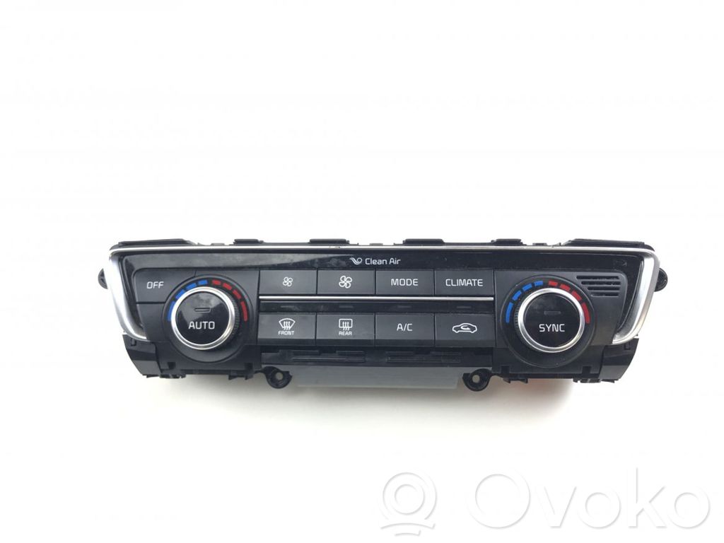 KIA Optima Climate control unit 