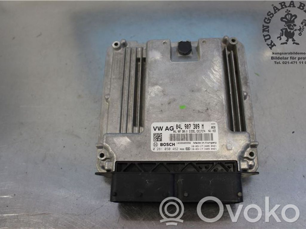 Skoda Superb B8 (3V) Unitate/modul de control motor 