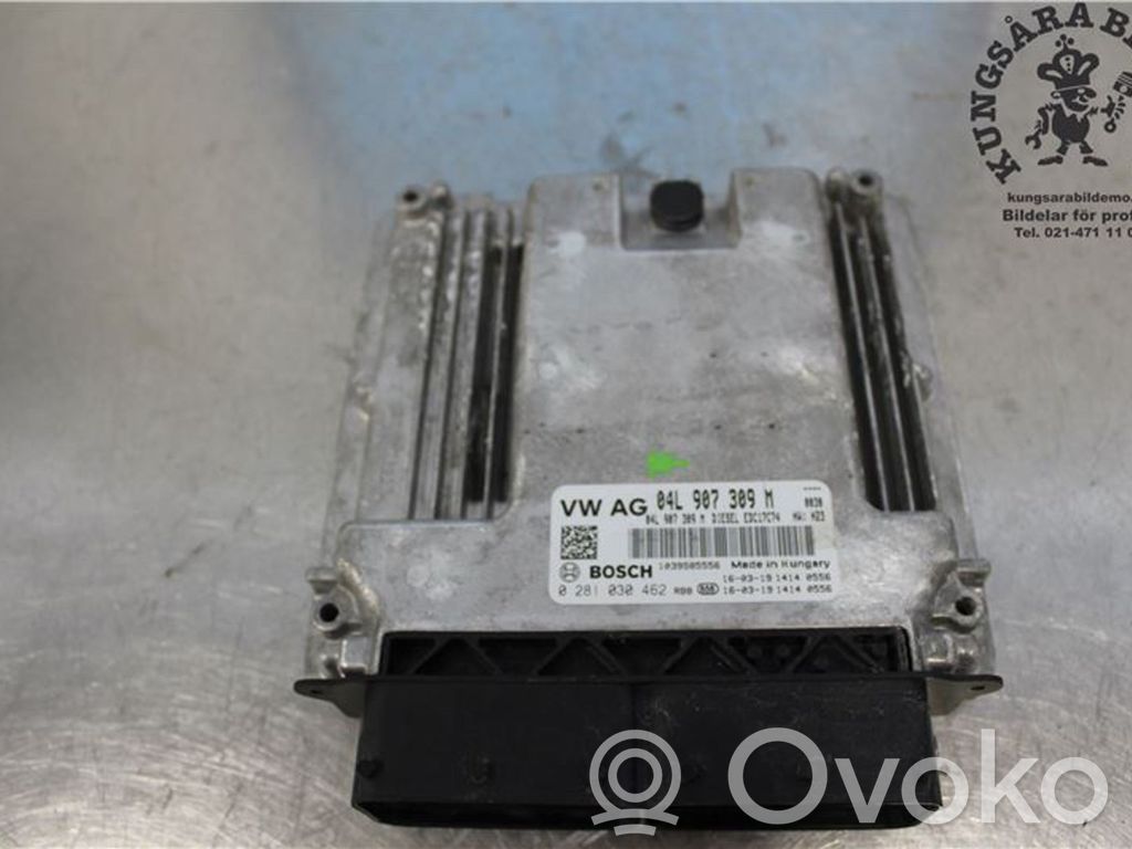 Volkswagen PASSAT B8 Unitate/modul de control motor 