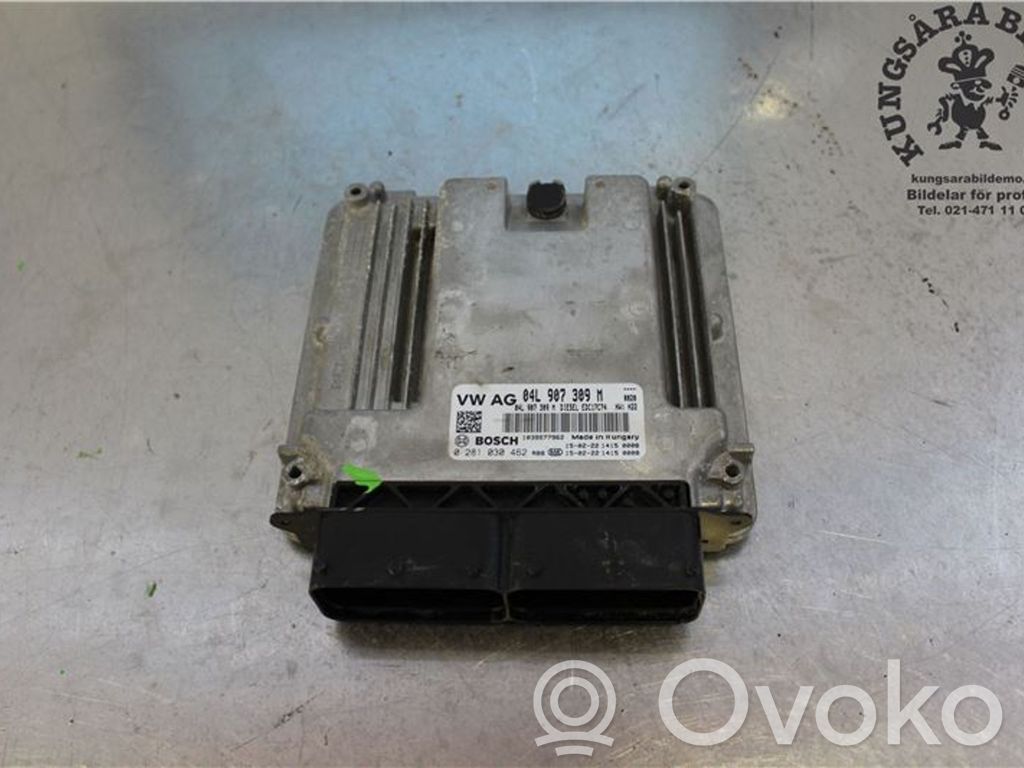 Volkswagen PASSAT B8 Unitate/modul de control motor 