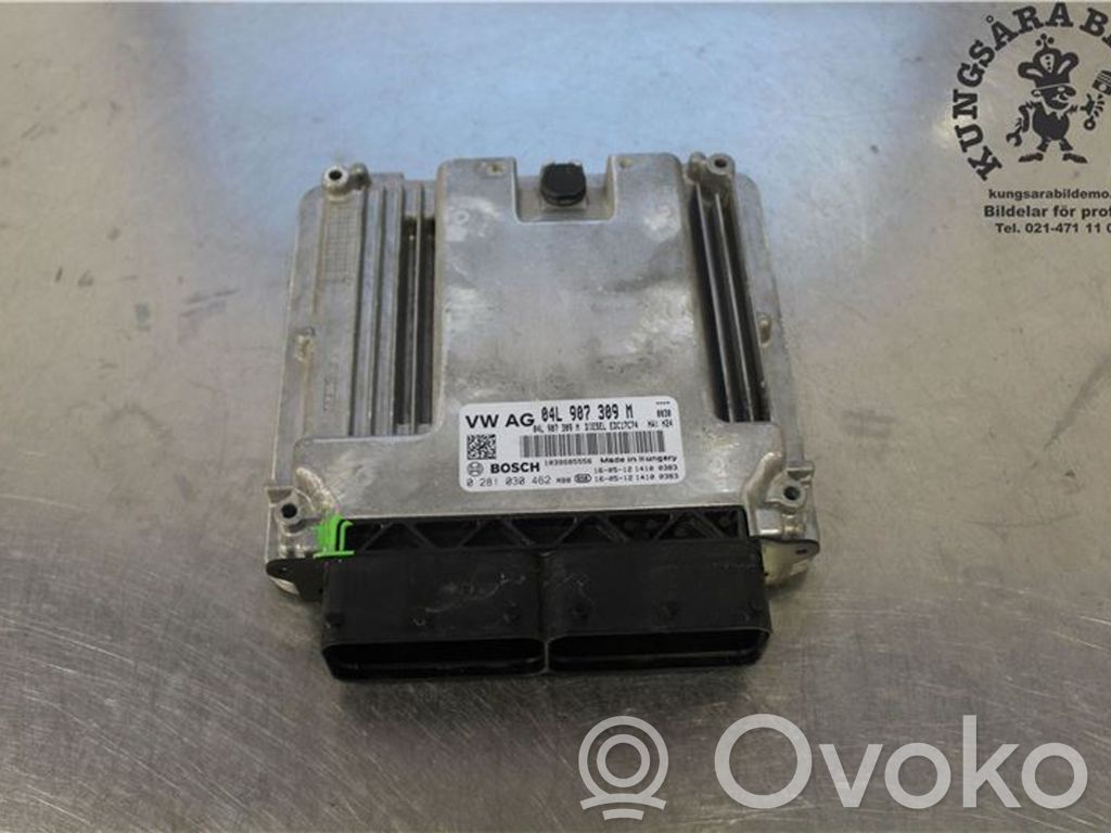 Volkswagen PASSAT B8 Unitate/modul de control motor 