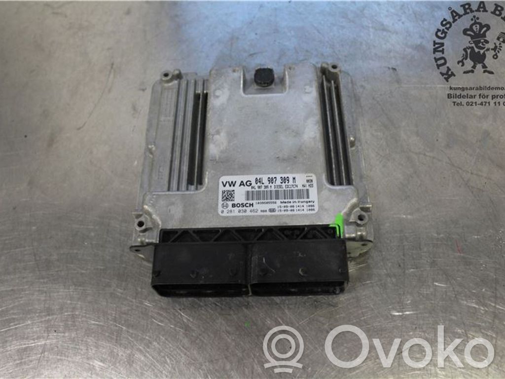 Volkswagen PASSAT B8 Unitate/modul de control motor 