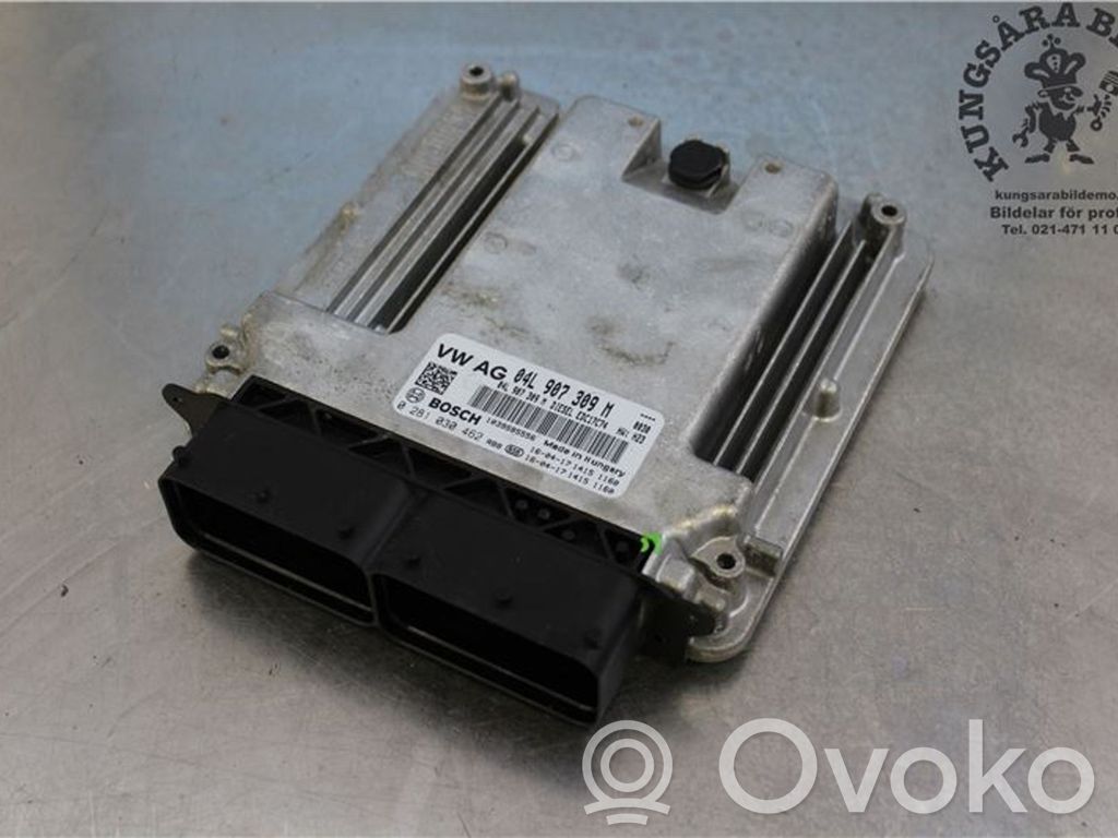 Skoda Superb B8 (3V) Unitate/modul de control motor 