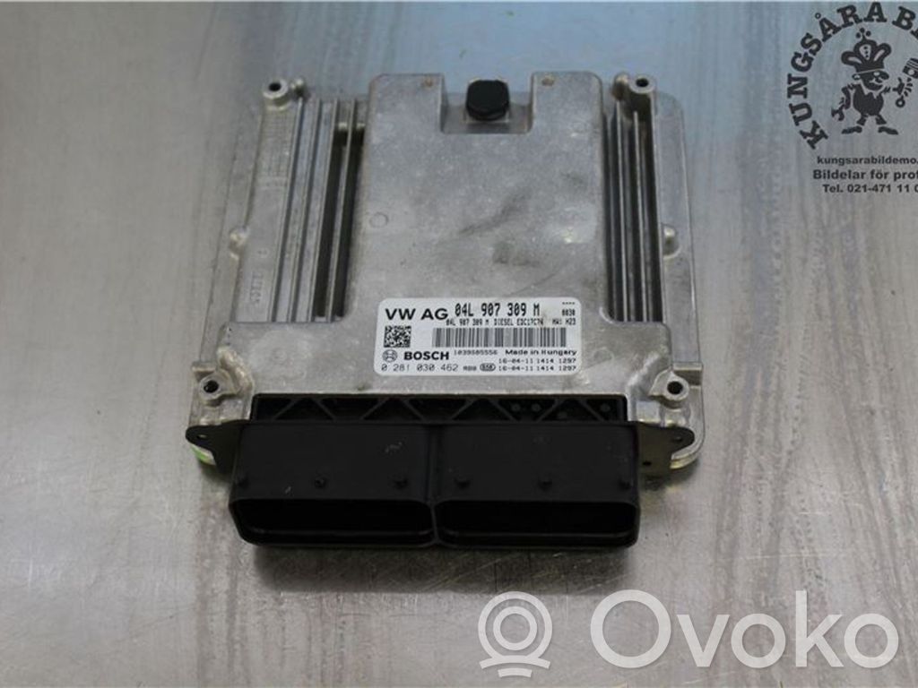 Volkswagen PASSAT B8 Unitate/modul de control motor 