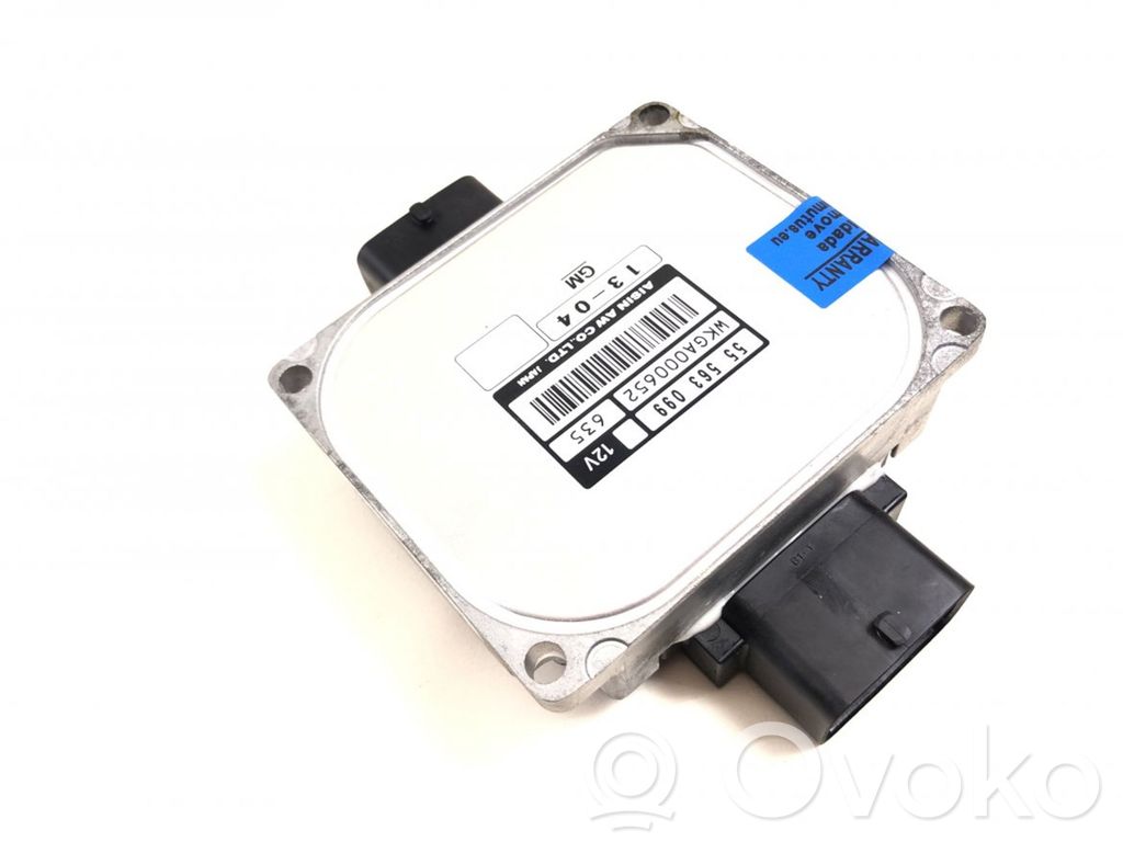 Saab 9-5 Gearbox control unit/module 