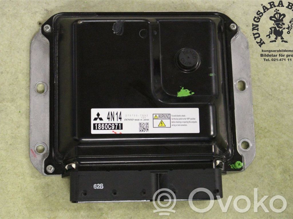Engine control unit/module   2757007992,1860C971,1860C971,2757007992