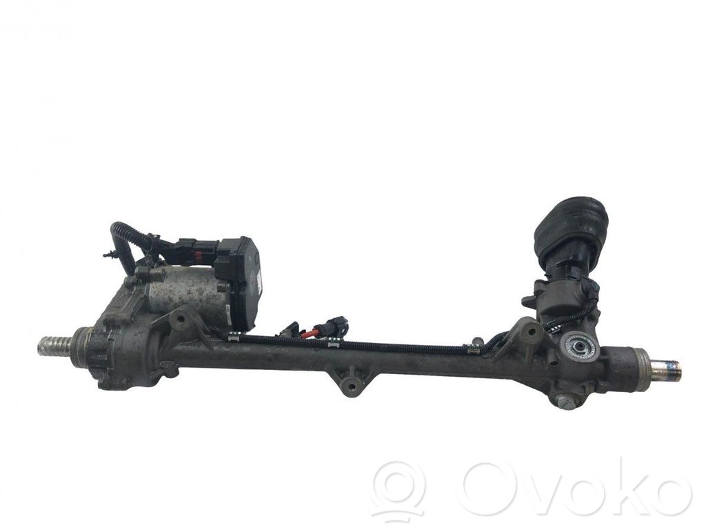 Volvo V60 Lenkgetriebe 