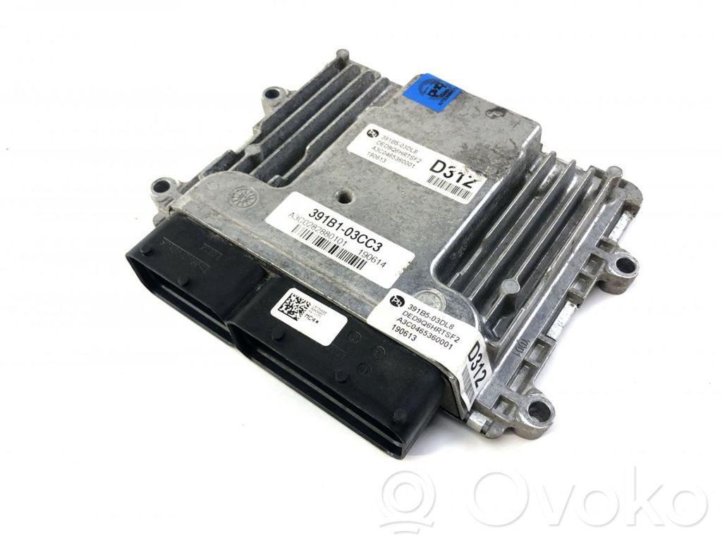 Engine control unit/module   A3C0465360001,391A503DL8,391A503DL8