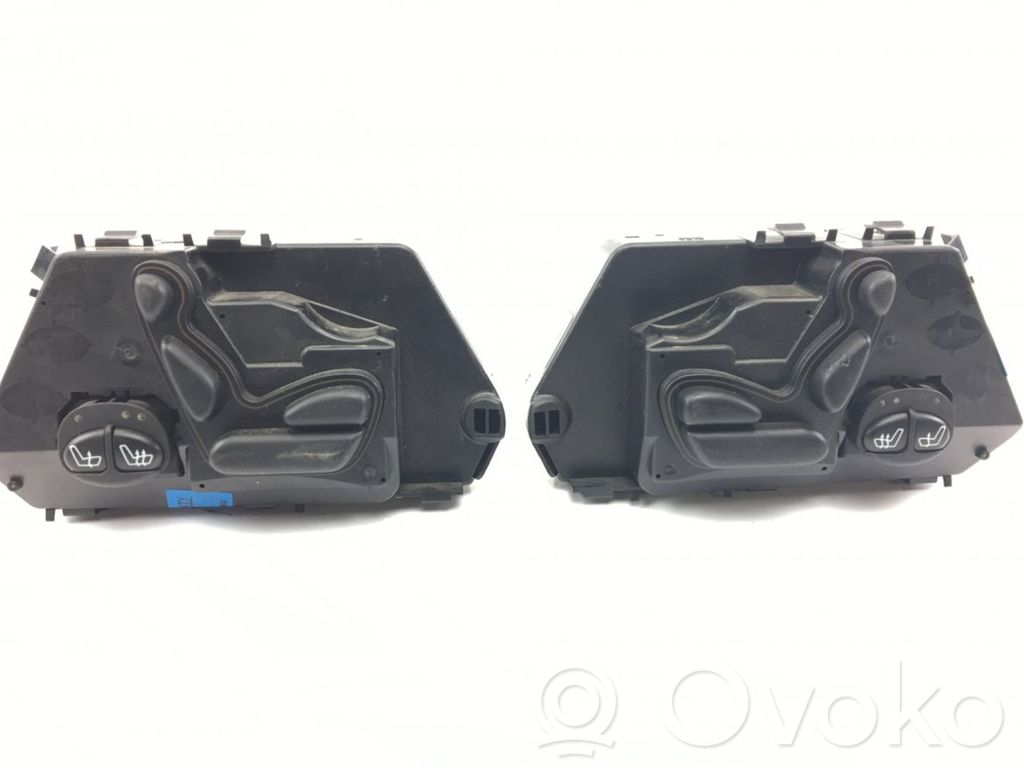 Mercedes-Benz S W220 Seat control switch 