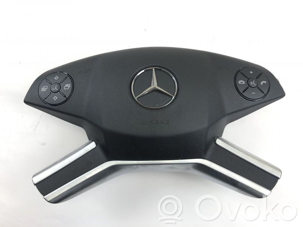 Mercedes-Benz R W251 Poduszka powietrzna Airbag kierownicy 