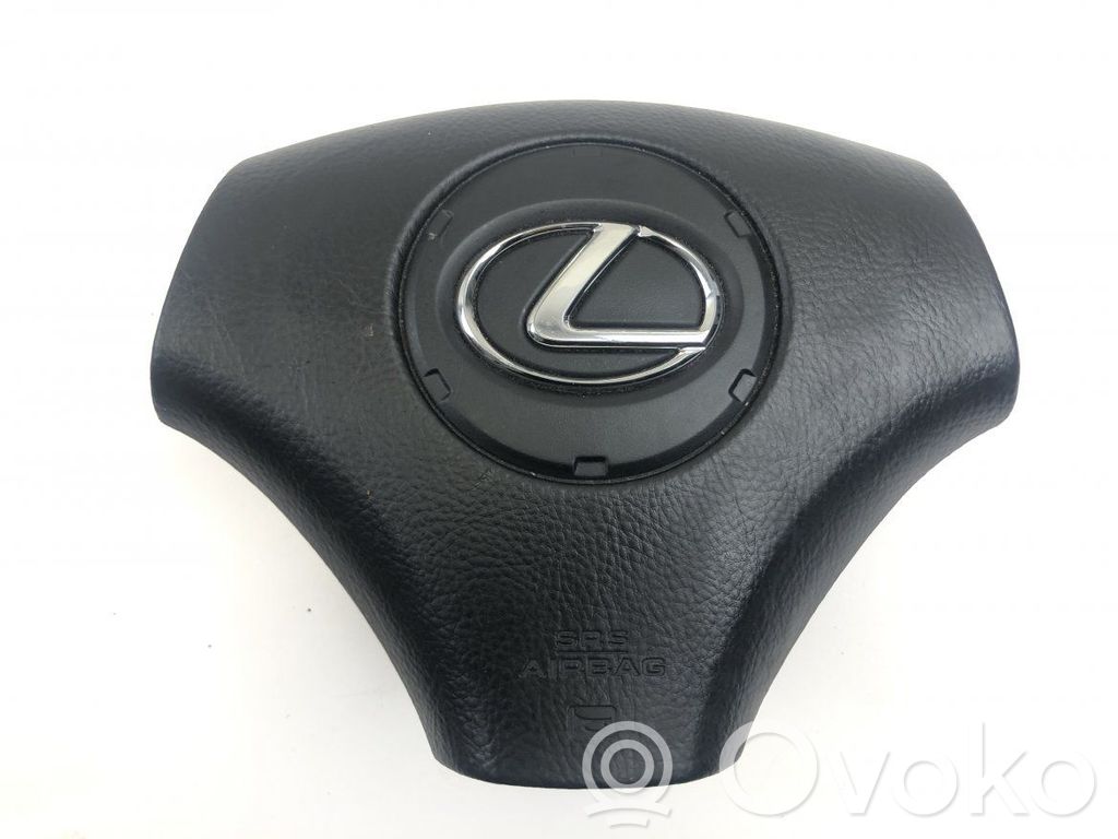 Lexus SC 300 - 400 Poduszka powietrzna Airbag kierownicy 