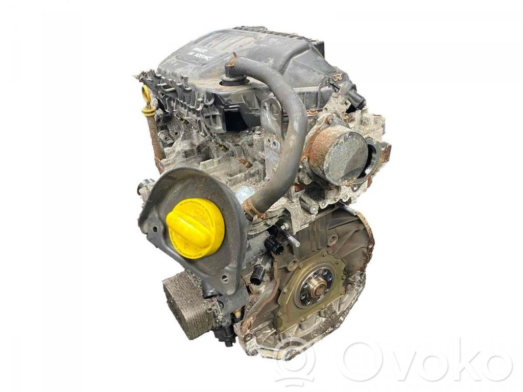 Opel Vivaro Engine 
