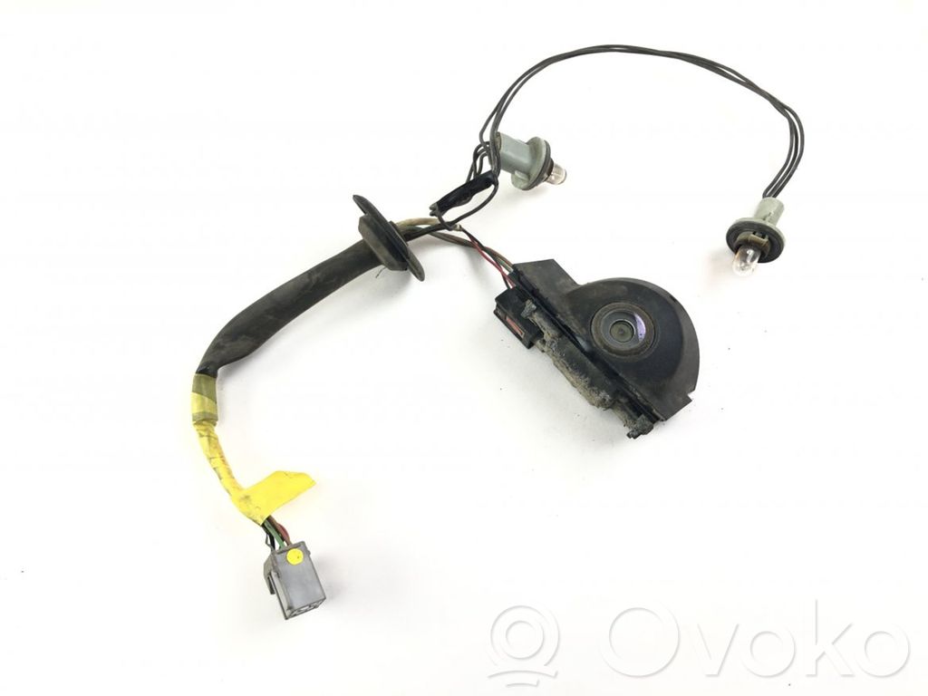 Chrysler Grand Voyager V Camara trasera coche 
