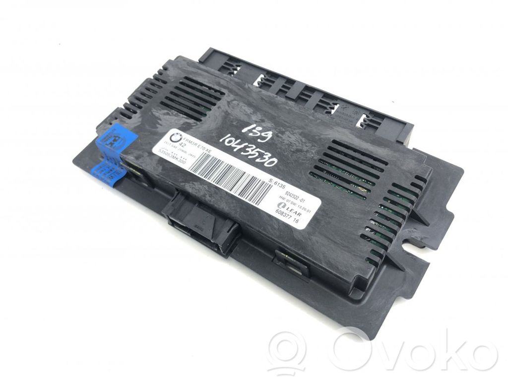 BMW X5 E70 Light module LCM 